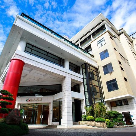 Spring City Resort Taipei Exterior photo