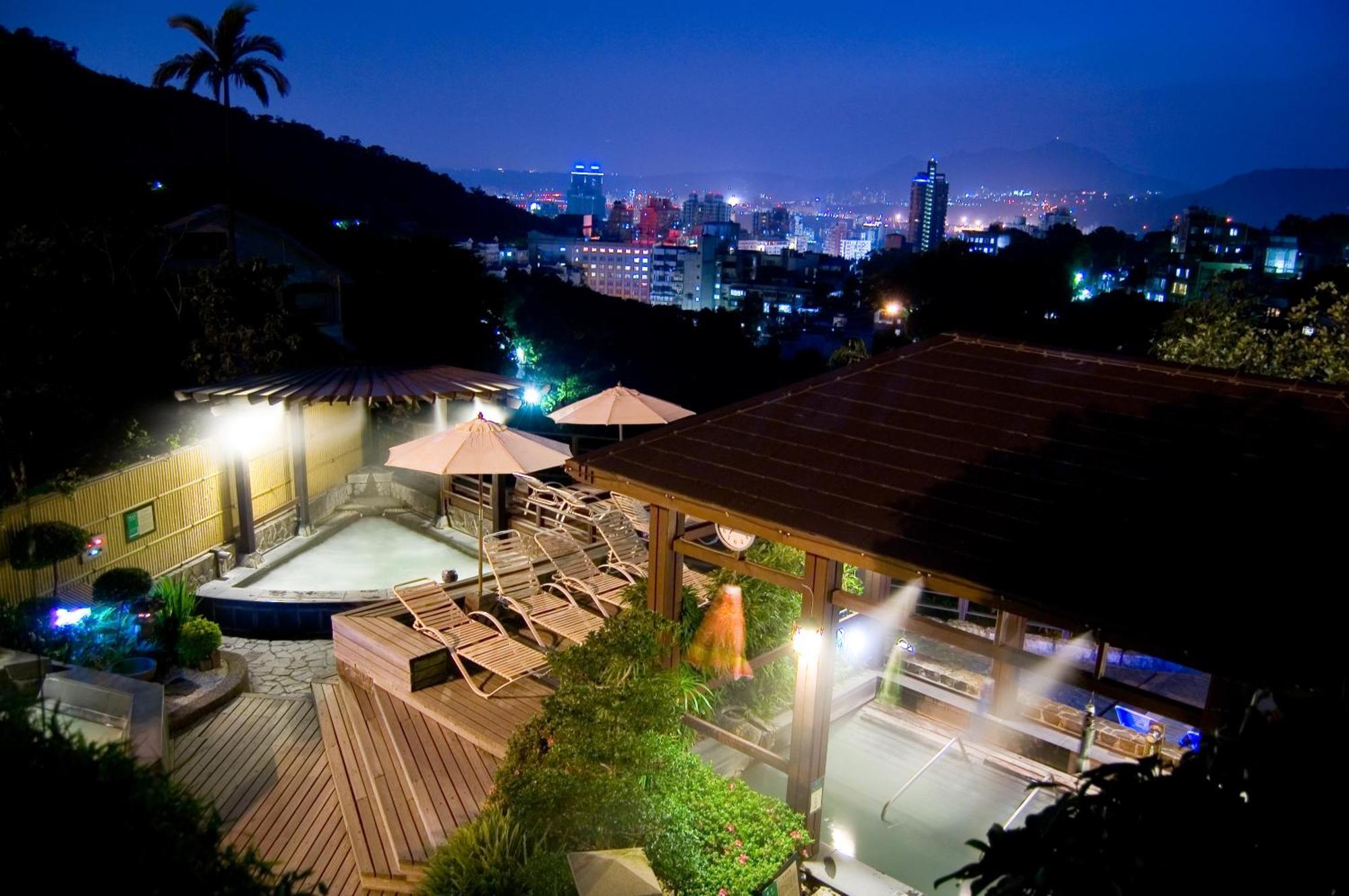 Spring City Resort Taipei Exterior photo