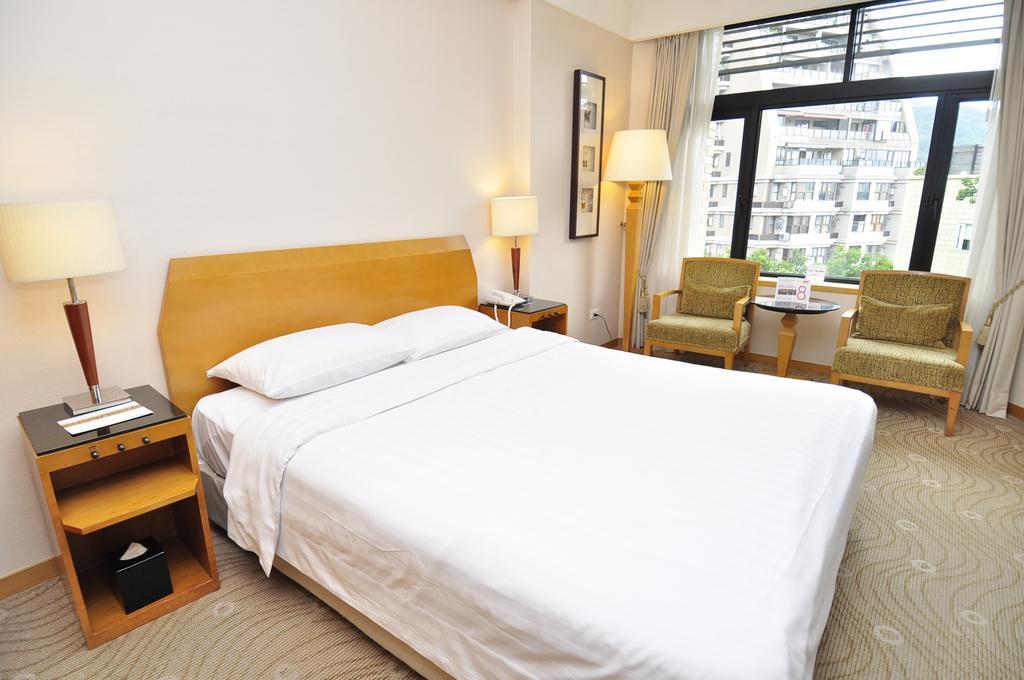 Spring City Resort Taipei Exterior photo
