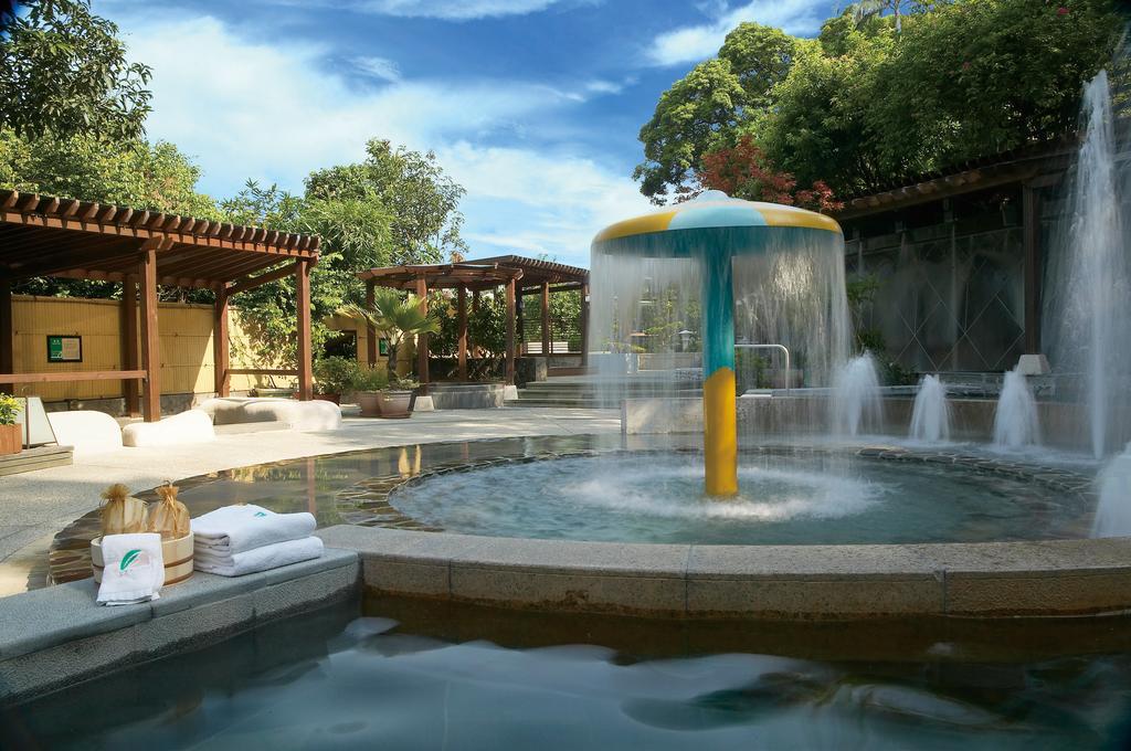 Spring City Resort Taipei Exterior photo