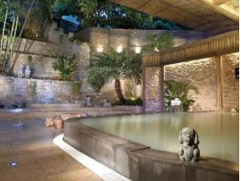 Spring City Resort Taipei Exterior photo