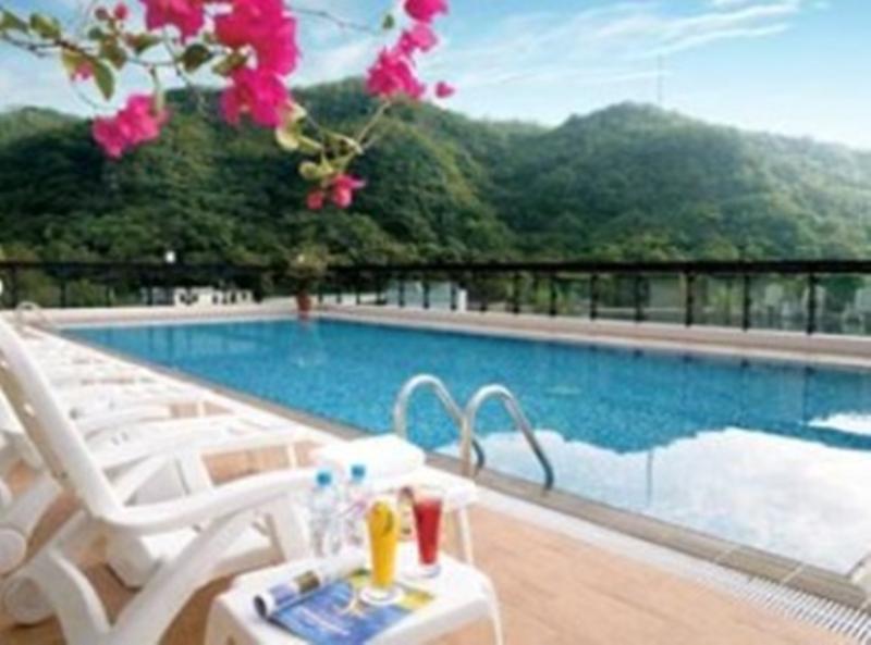 Spring City Resort Taipei Exterior photo
