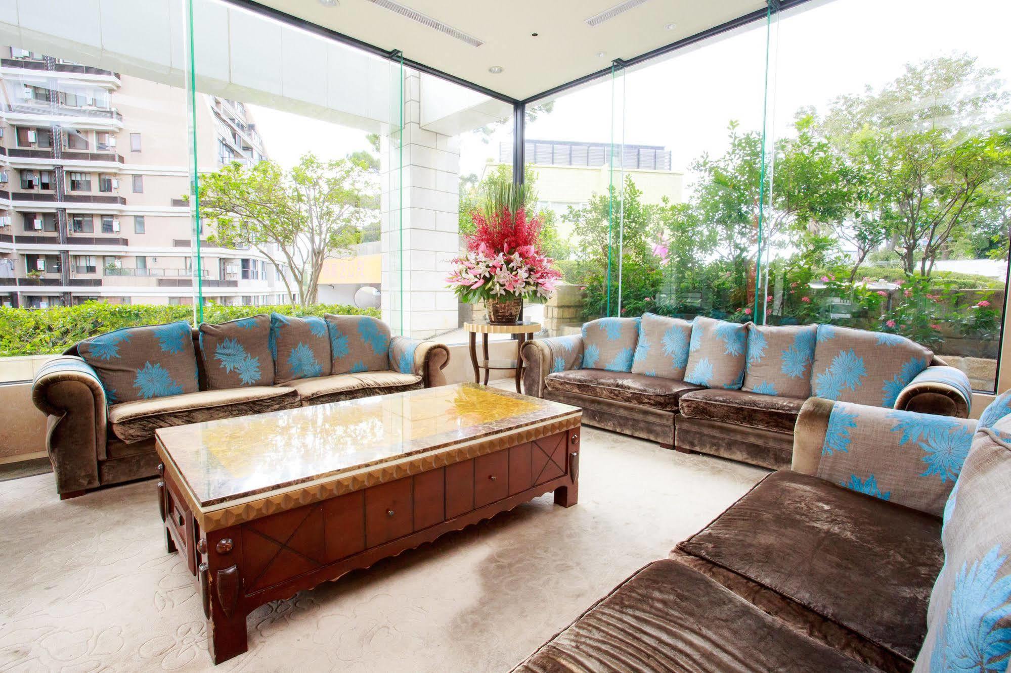 Spring City Resort Taipei Exterior photo