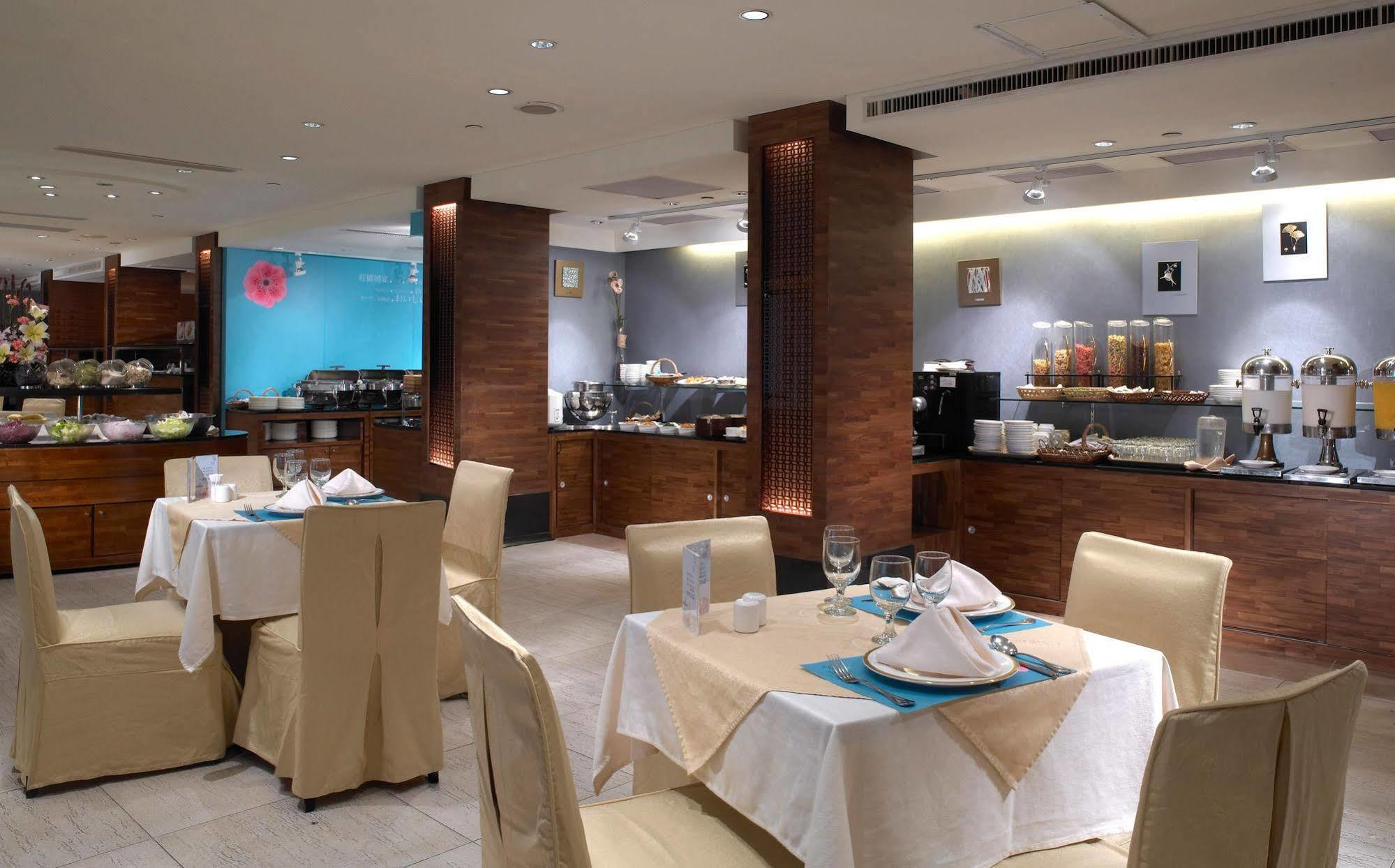 Spring City Resort Taipei Exterior photo