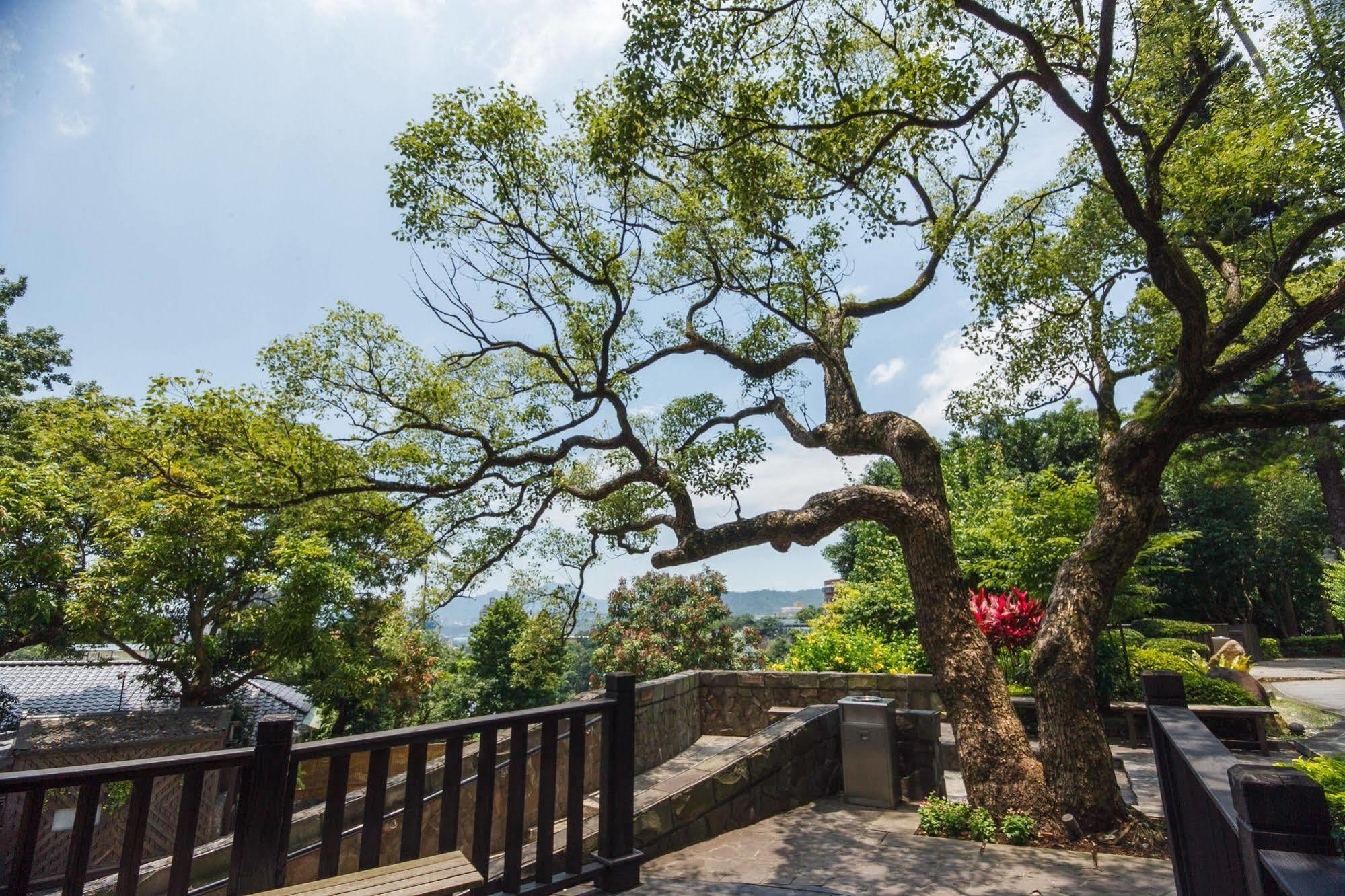 Spring City Resort Taipei Exterior photo