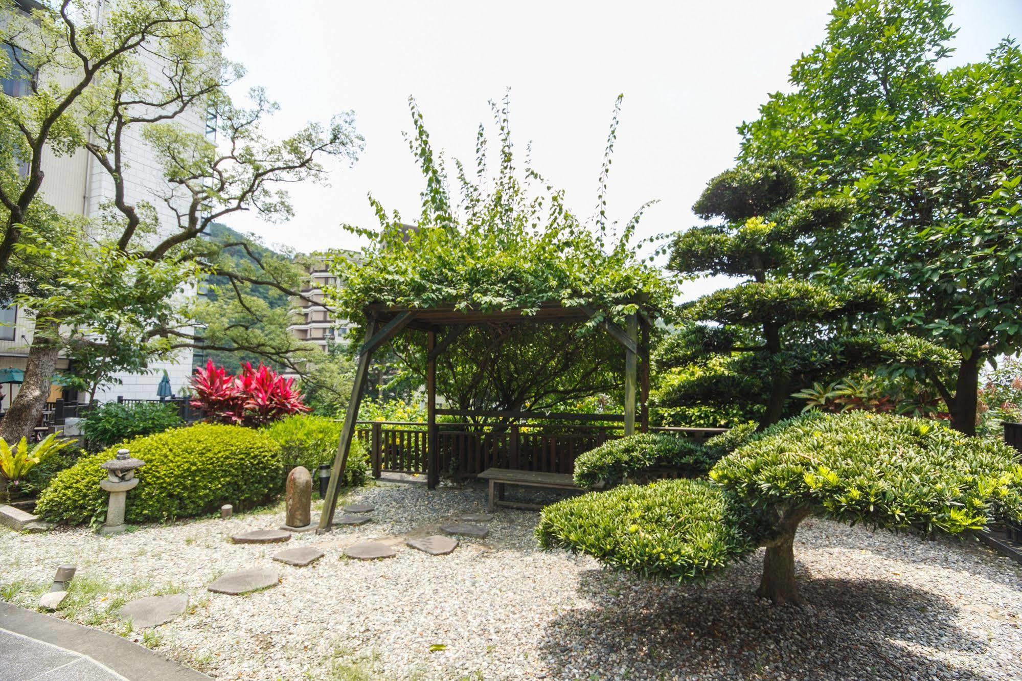 Spring City Resort Taipei Exterior photo