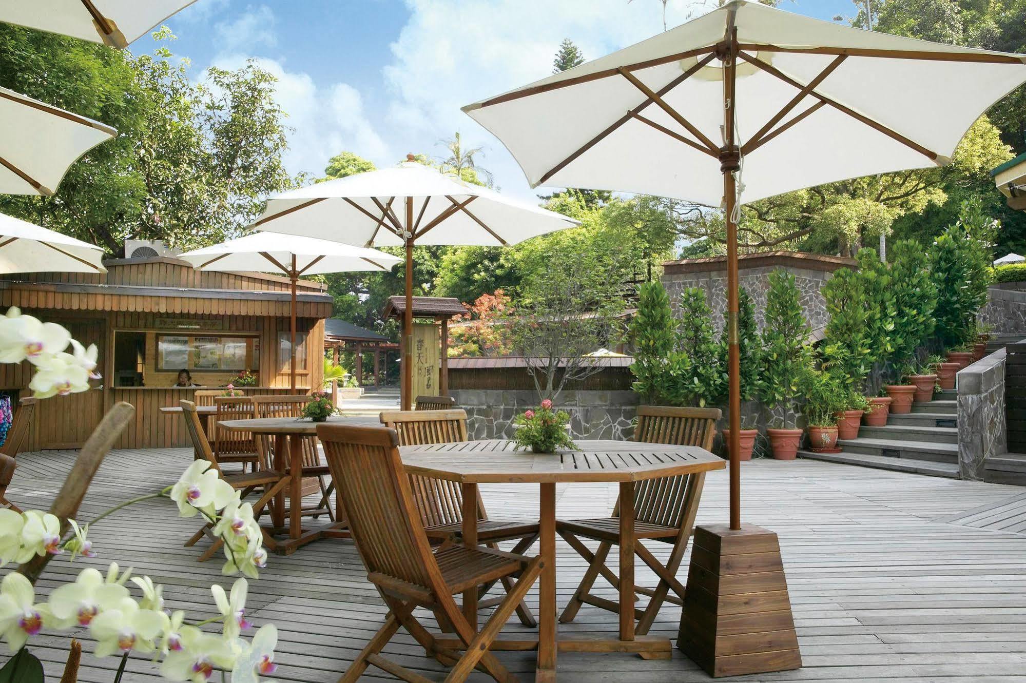 Spring City Resort Taipei Exterior photo