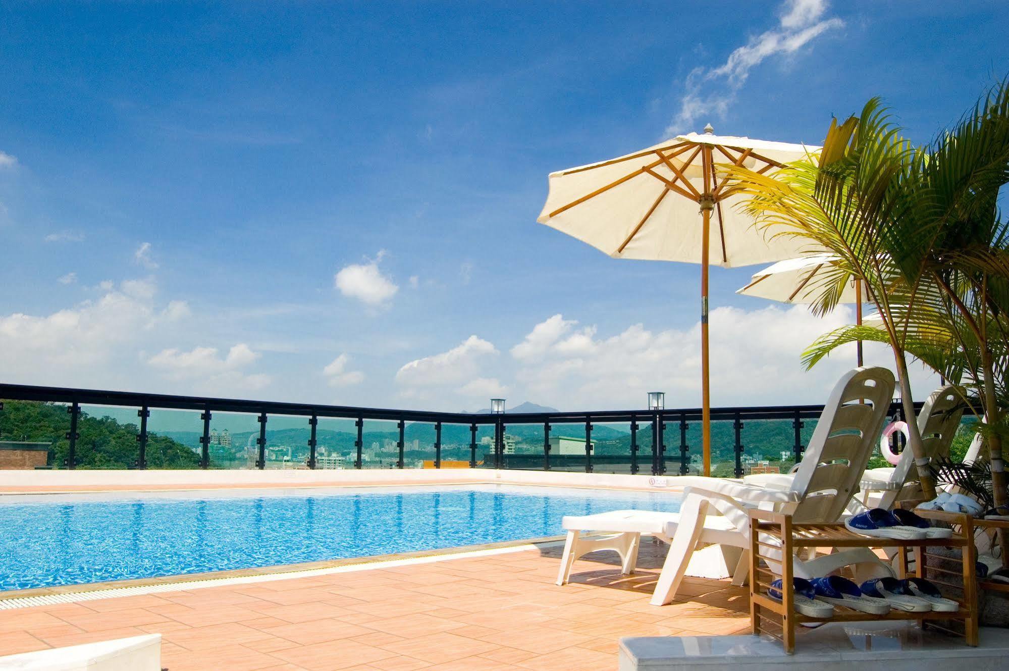 Spring City Resort Taipei Exterior photo