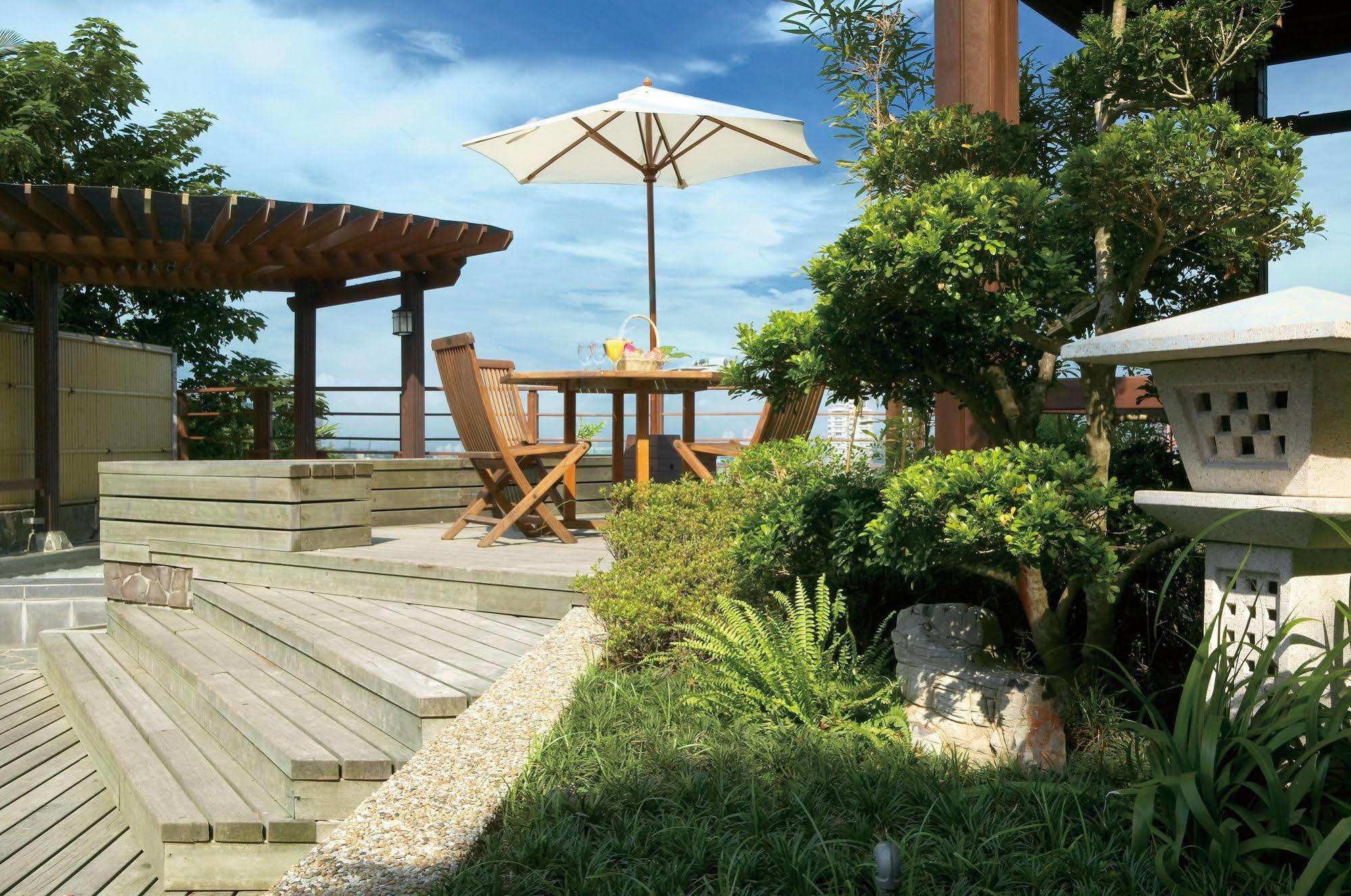 Spring City Resort Taipei Exterior photo