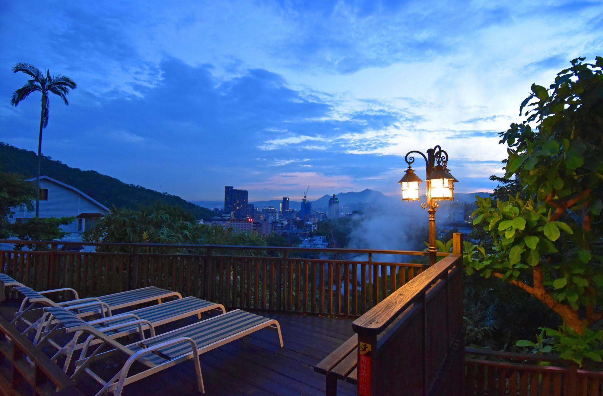 Spring City Resort Taipei Exterior photo
