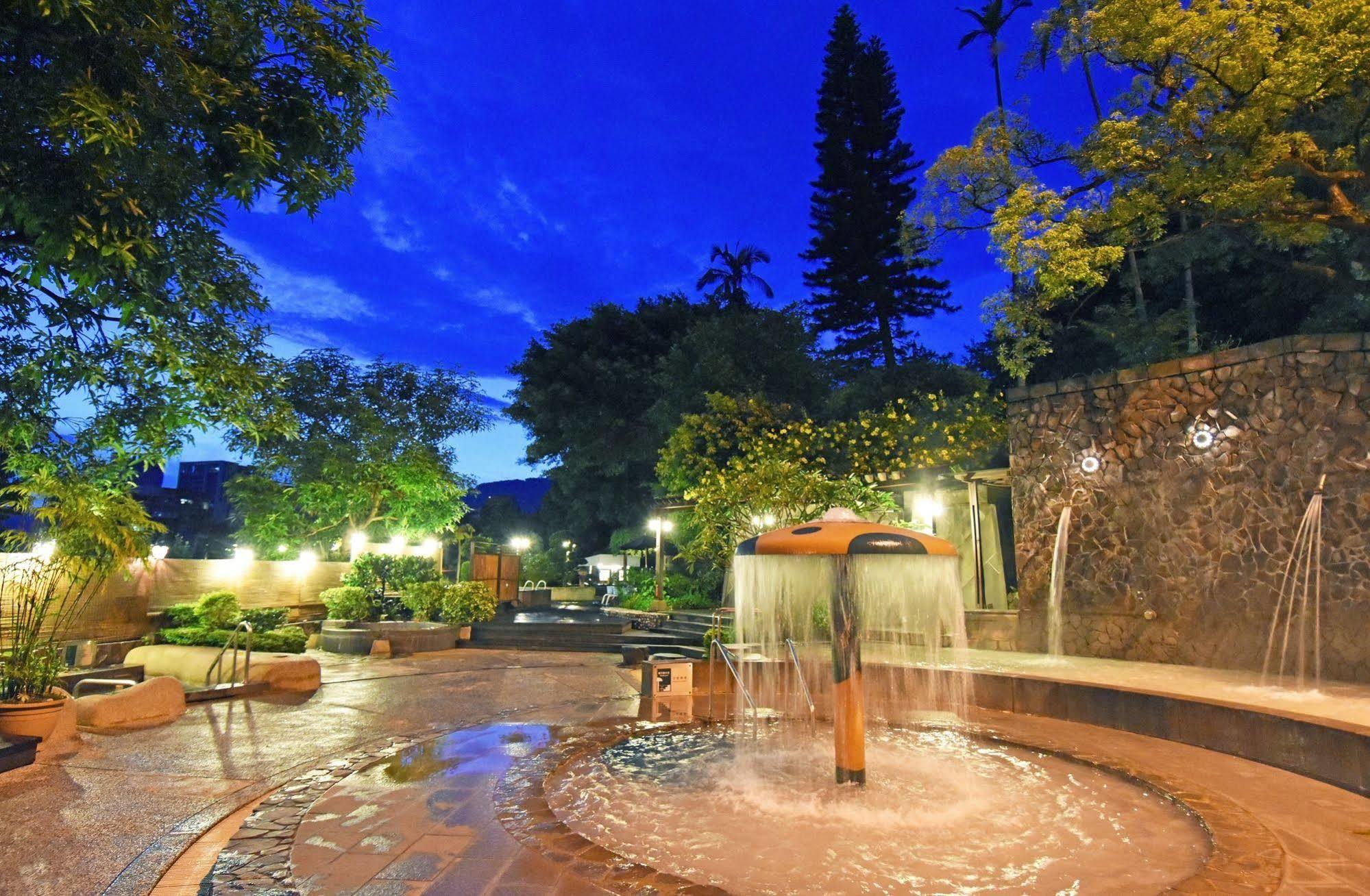 Spring City Resort Taipei Exterior photo
