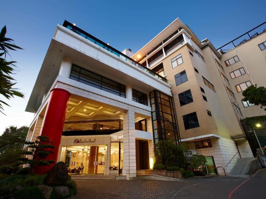Spring City Resort Taipei Exterior photo